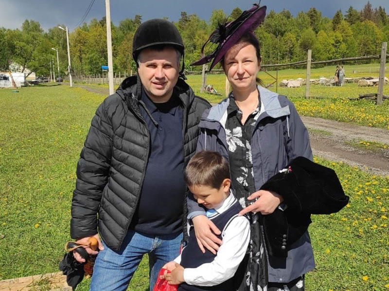 Благодарности пост