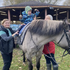 Подари шанс быть счастливым