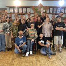 Концерт в РЦ Страна Живых