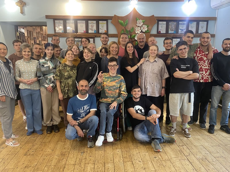 Концерт в РЦ Страна Живых