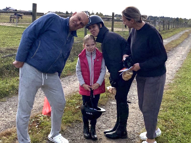 Благодарности пост