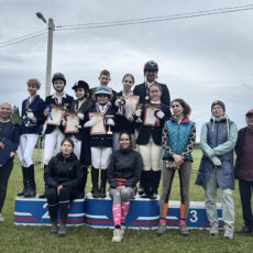 Соревнования по Конному спорту