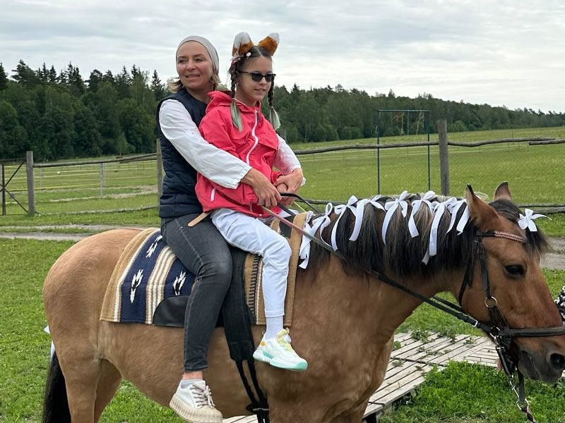 Соревнования по Конному спорту