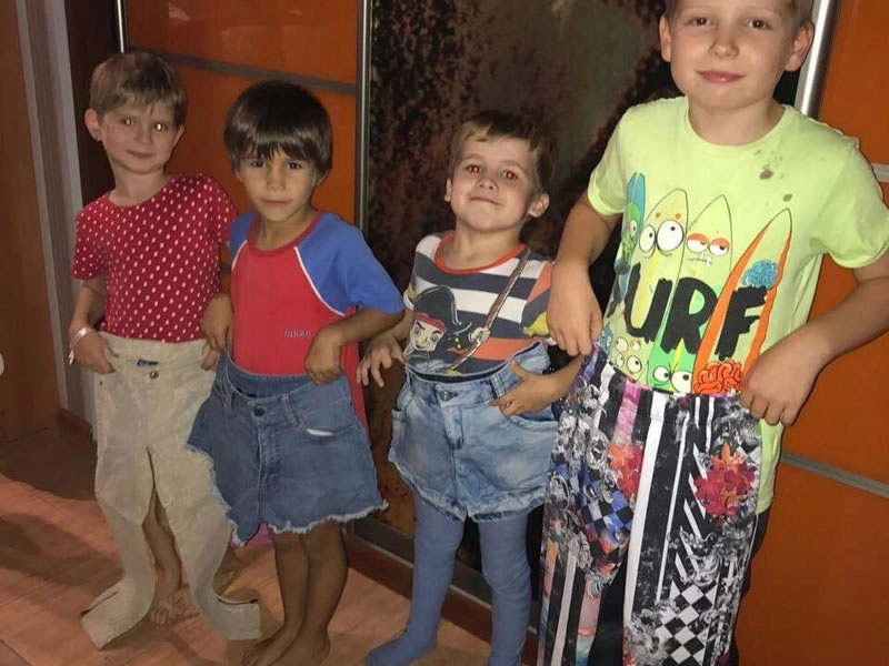 Благодарности пост