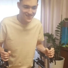 Подари шанс быть счастливым