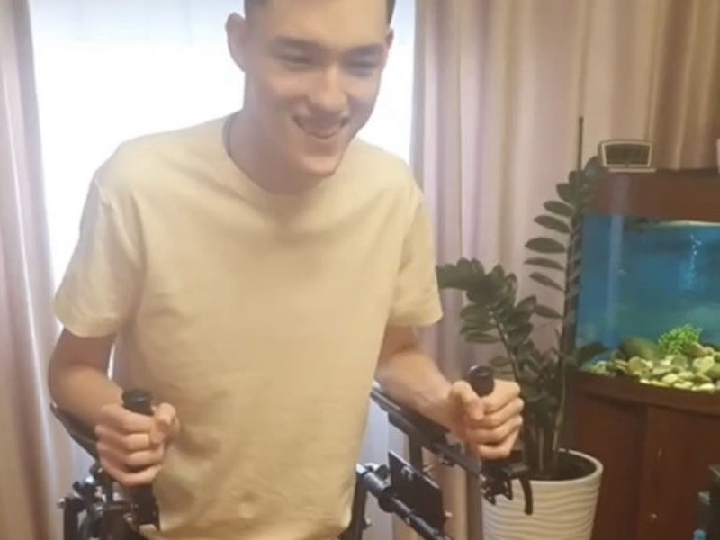 Чудесная новость!