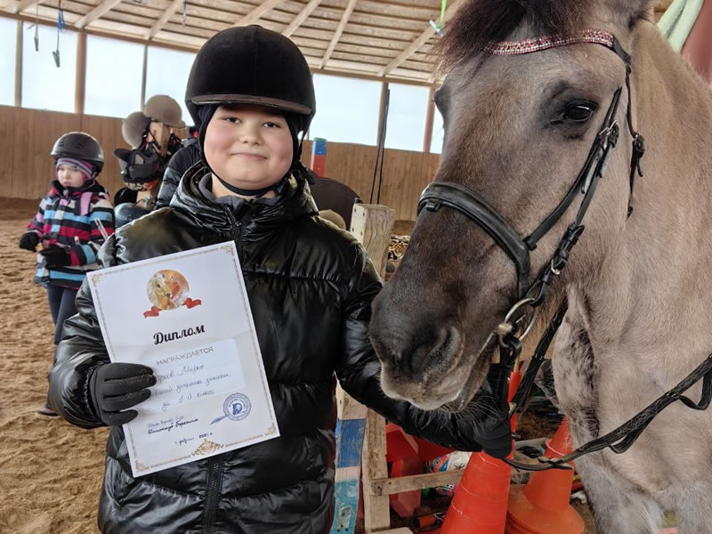 Поздравляем наших первоклашек!