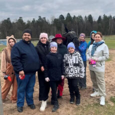 Подари шанс быть счастливым