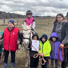 Подари шанс быть счастливым