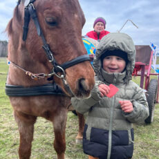 Подари шанс быть счастливым