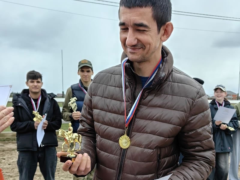 День открытых дверей для друзей участников программы «Быть по жизни на коне!» из Страны живых